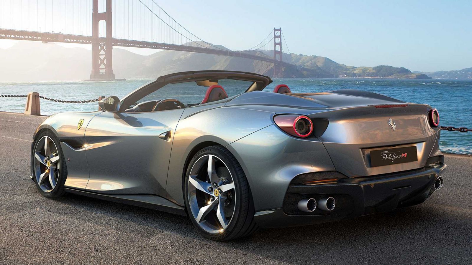 Ιδού η Ferrari Portofino Μ
